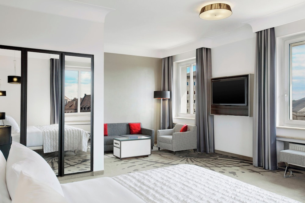Le Méridien Grand Hotel Nürnberg