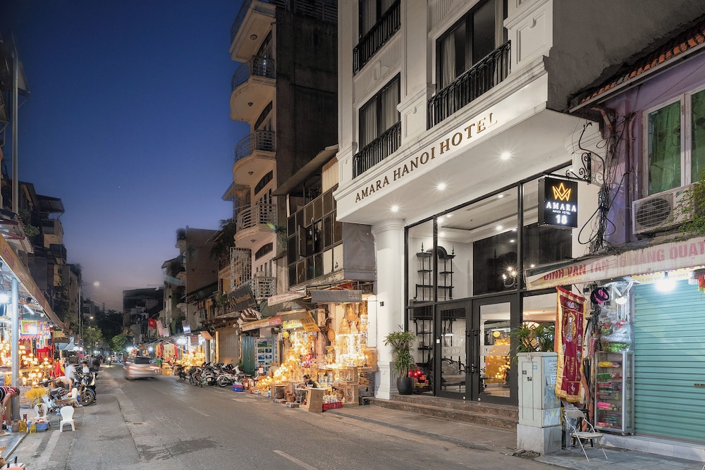 Amara Hanoi Hotel