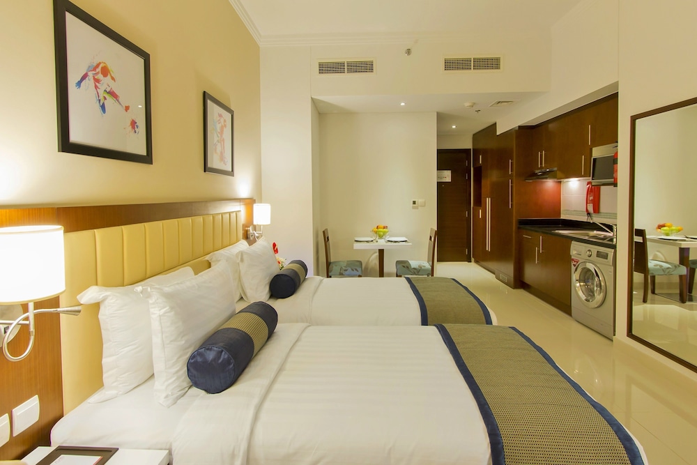 Treppan Hotel & Suites by Fakhruddin