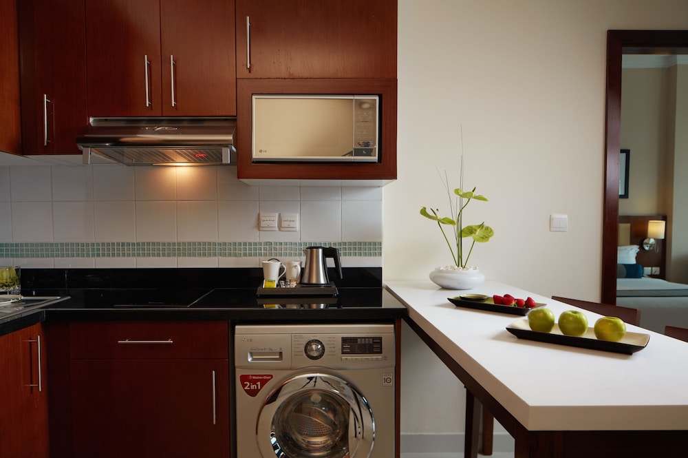 Treppan Hotel & Suites by Fakhruddin