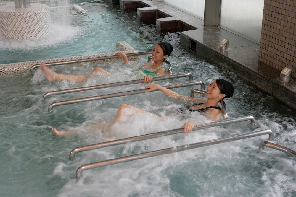 Miyako Resort Okushima Aqua Forest