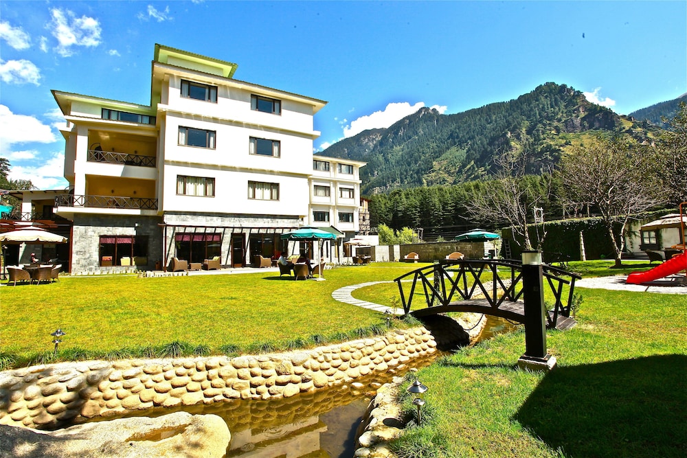 Rock Manali By Vivaan (River Side Resort)
