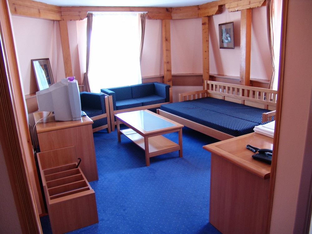 Garni Hotel Panorama Lux