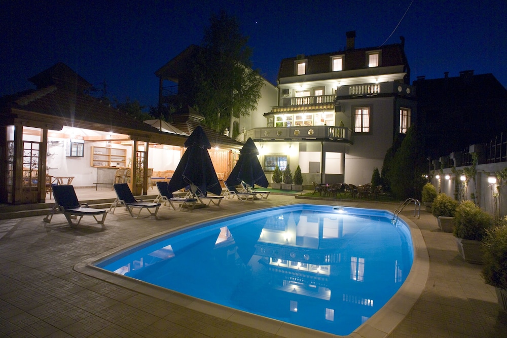 Garni Hotel Panorama Lux