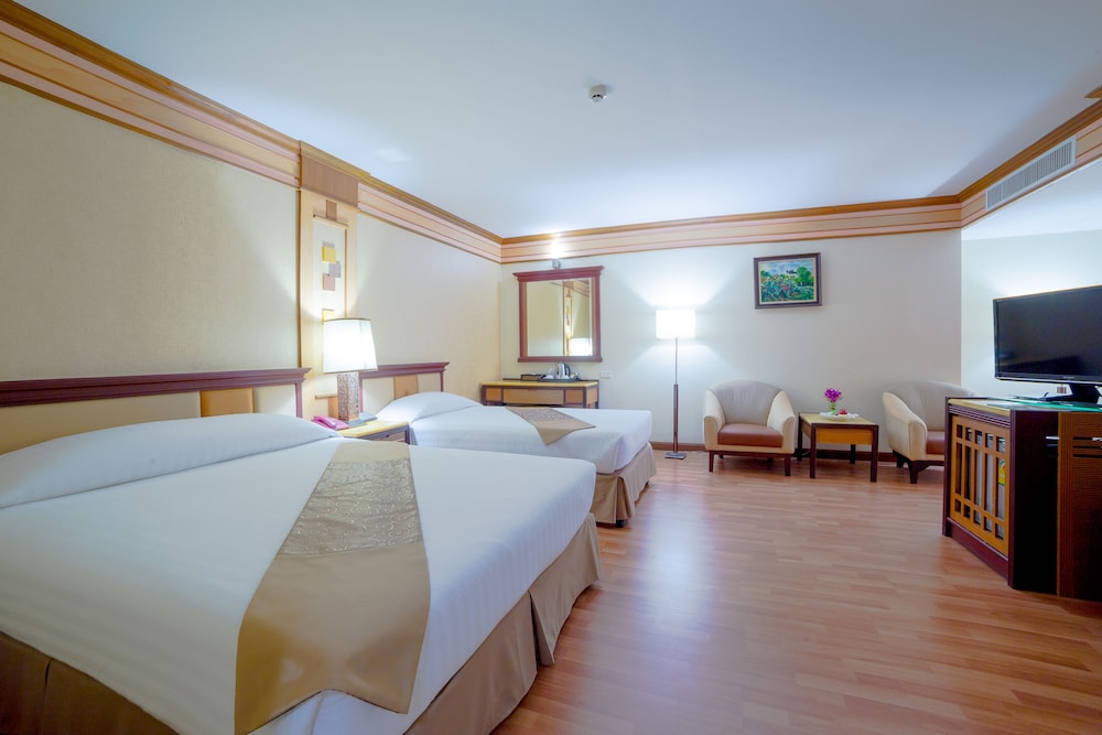 Asia Airport Hotel