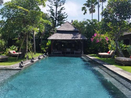 Villa Zelie an elite haven