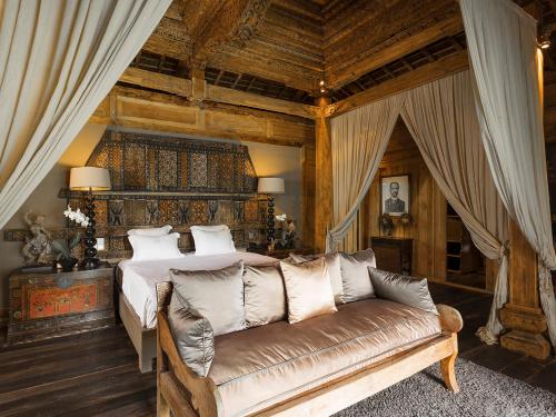 Villa Zelie an elite haven