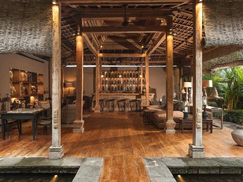 Villa Zelie an elite haven