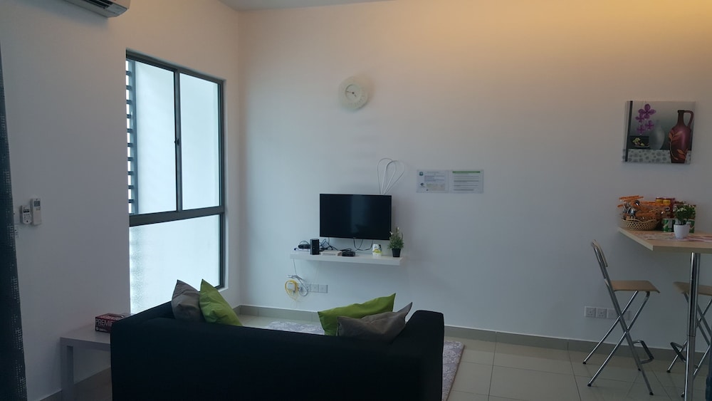 Cybersquare 22 Cyberjaya Flexihome MY