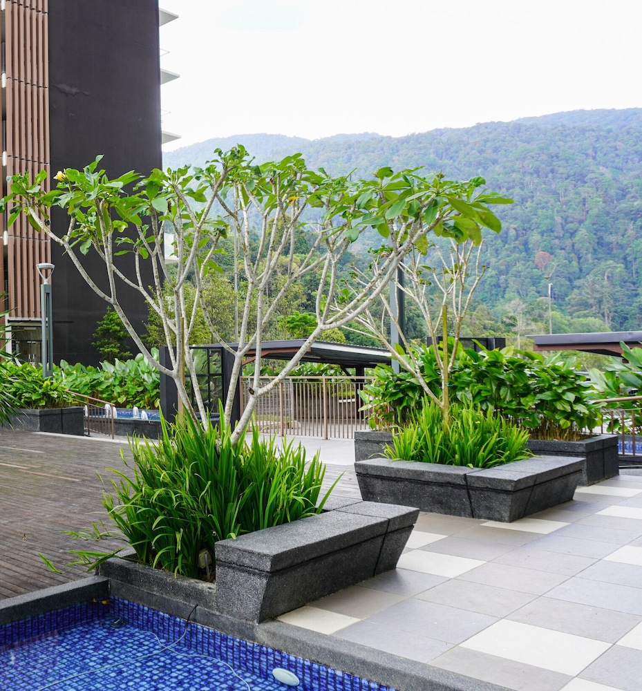 7Stonez Suites Midhills Genting Highlands