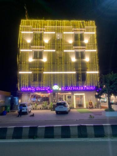 Rajathadri Royal Inn