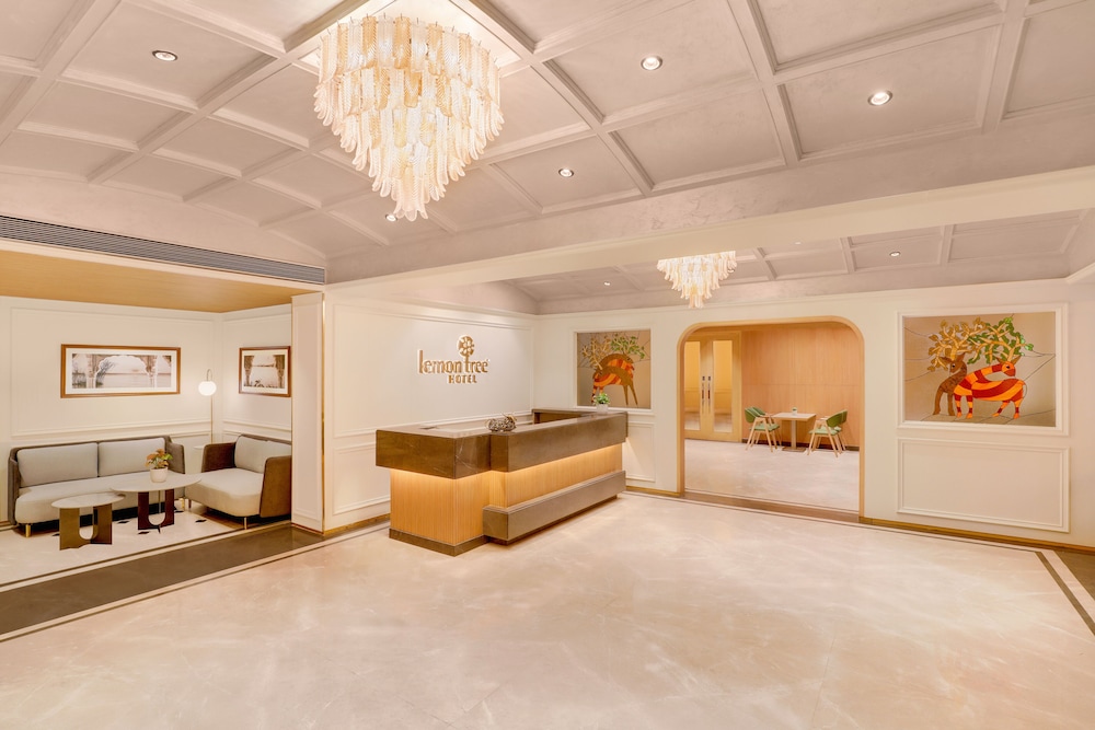 Lemon Tree Hotel Bhopal