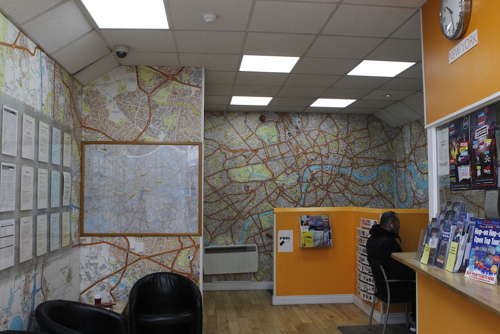 London Backpackers Youth Hostel