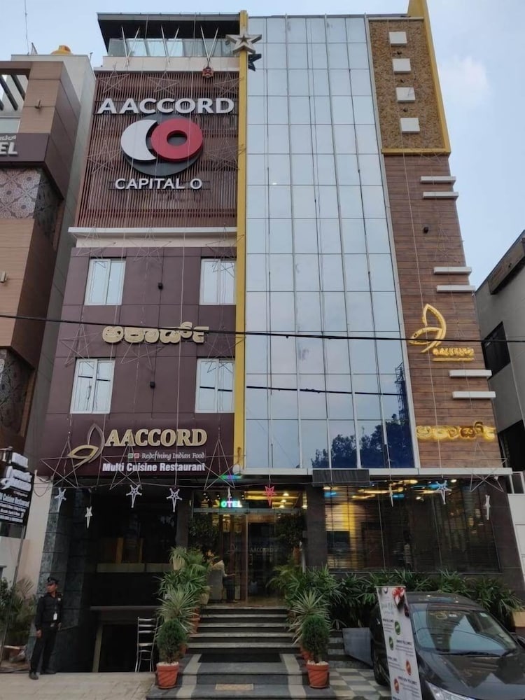 Aaccord Suites Inn