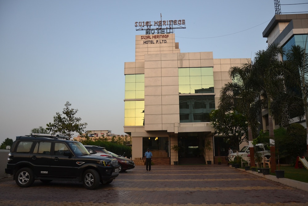 Sujal Heritage Hotel