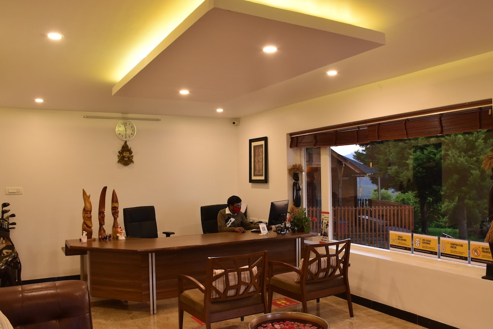 Green Nest Resort Ooty