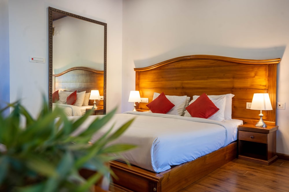 Green Nest Resort Ooty
