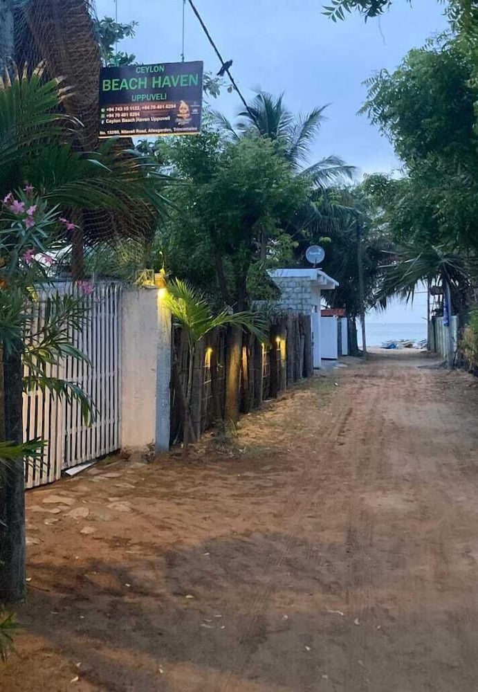 Ceylon Beach Haven Uppuveli