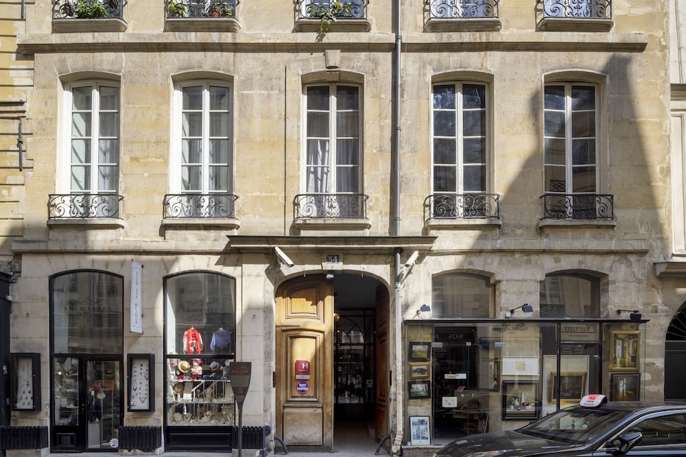Hotel du Jeu de Paume