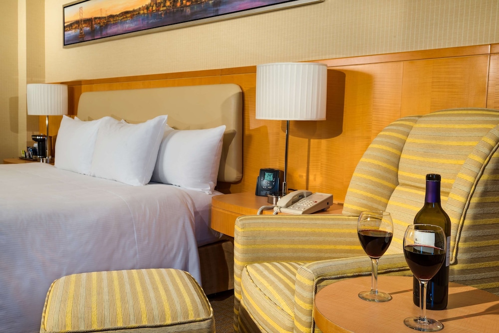 Hilton San Francisco Airport Bayfront