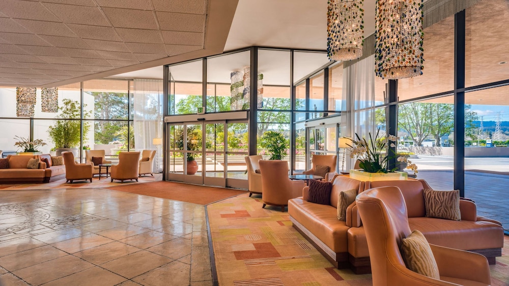 Hilton San Francisco Airport Bayfront
