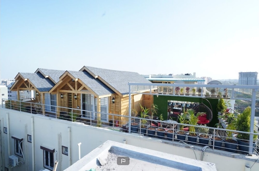 DSR Wooden Cottage