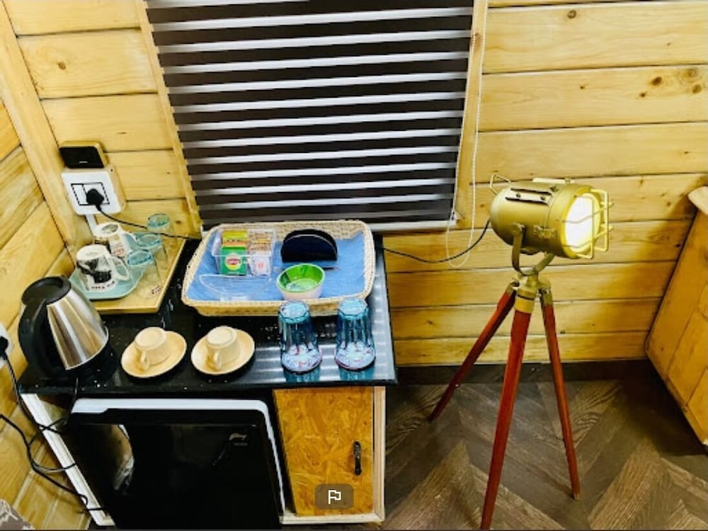 DSR Wooden Cottage