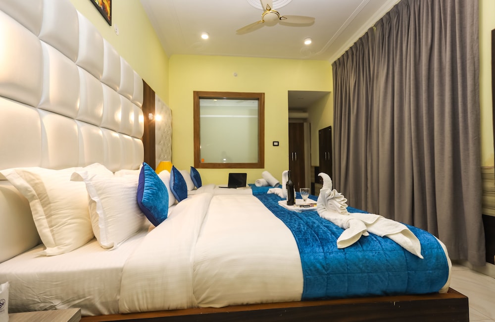 Hotel The Nest Mcleodganj