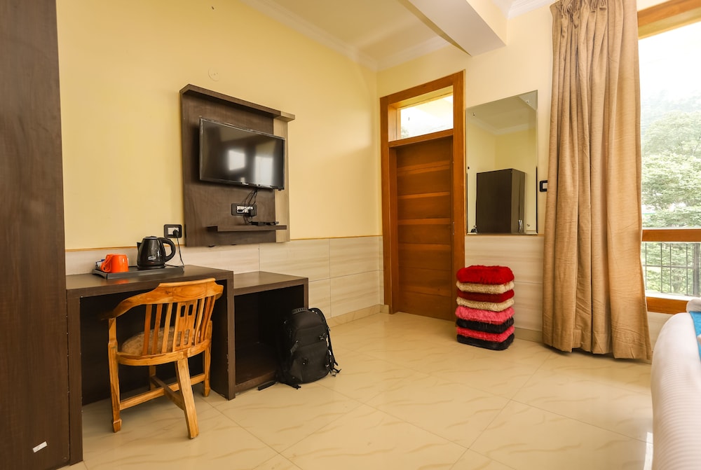 Hotel The Nest Mcleodganj