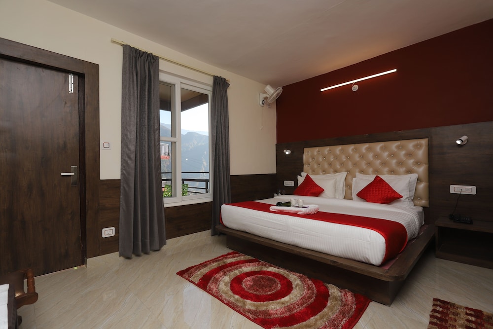 Hotel The Nest Mcleodganj
