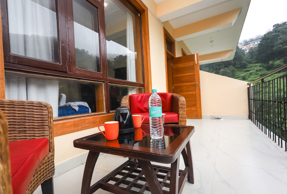 Hotel The Nest Mcleodganj