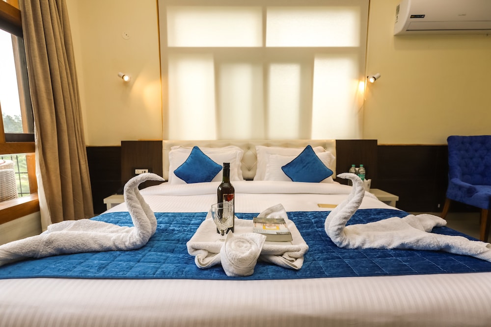 Hotel The Nest Mcleodganj