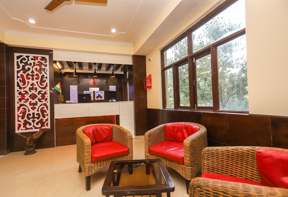 Hotel The Nest Mcleodganj