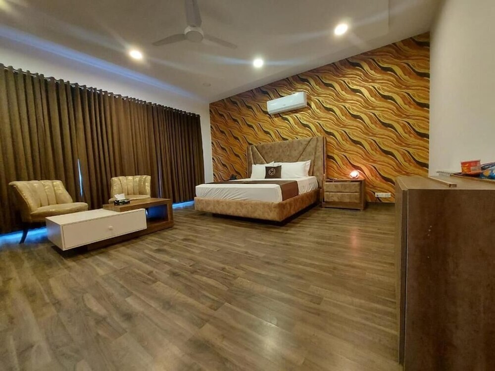 Oxvue Boutique Hotel