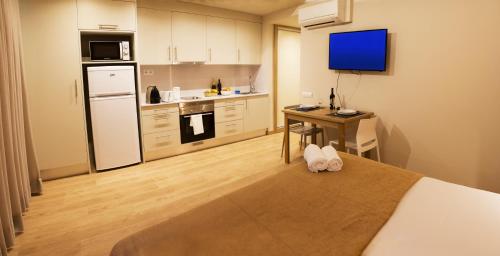 Apartamentos Azul