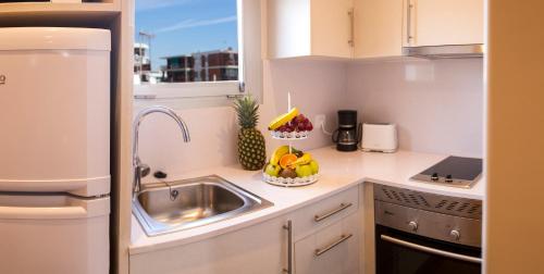 Apartamentos Azul