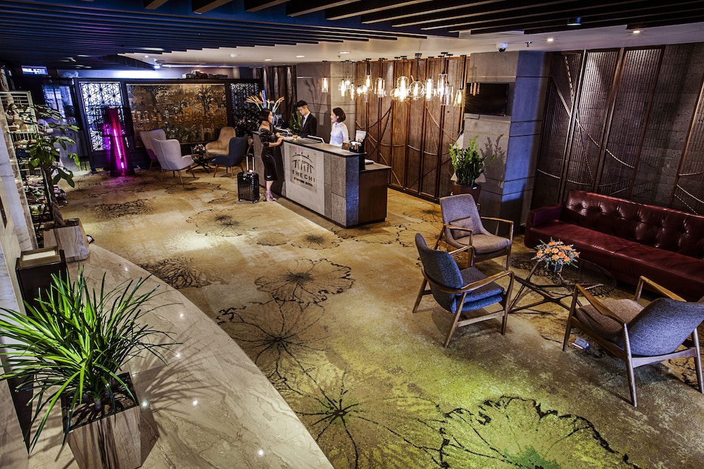 The Chi Boutique Hotel