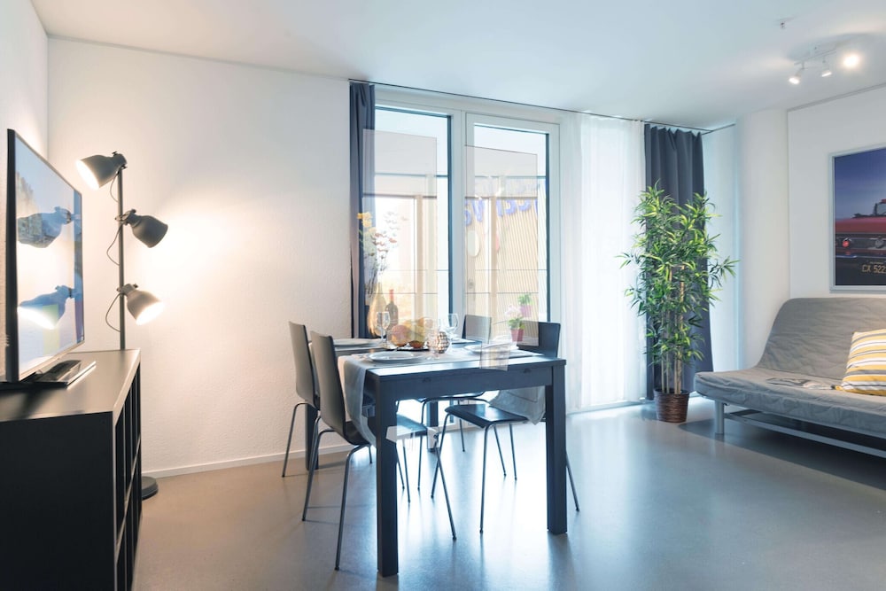 Hitrental Allmend Comfort Apartments