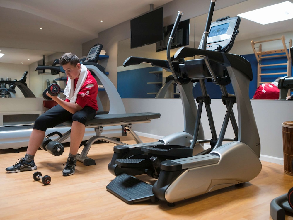 Novotel Roissy Saint-Witz