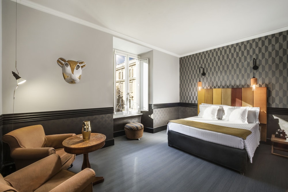 Palazzo Manfredi – Small Luxury Hotels of the World