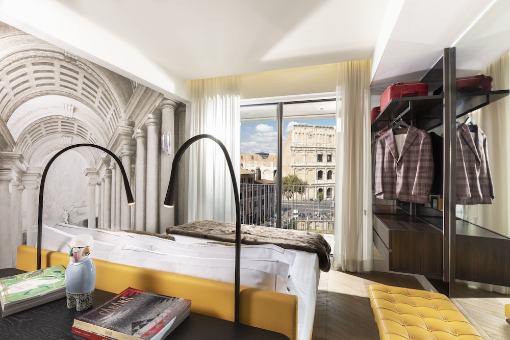 Palazzo Manfredi – Small Luxury Hotels of the World
