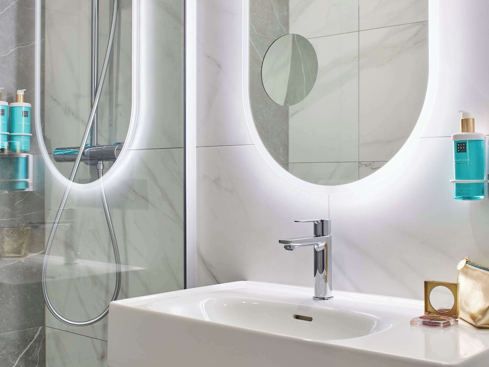 Novotel Paris 13 Porte d'Italie