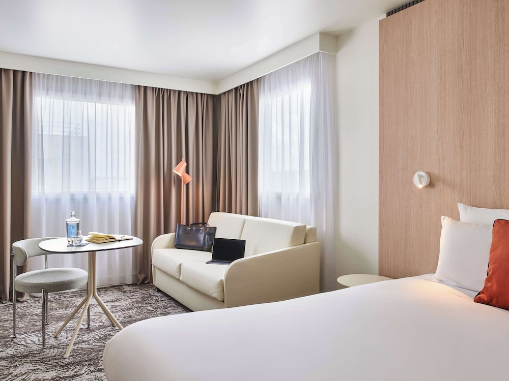 Novotel Paris 13 Porte d'Italie