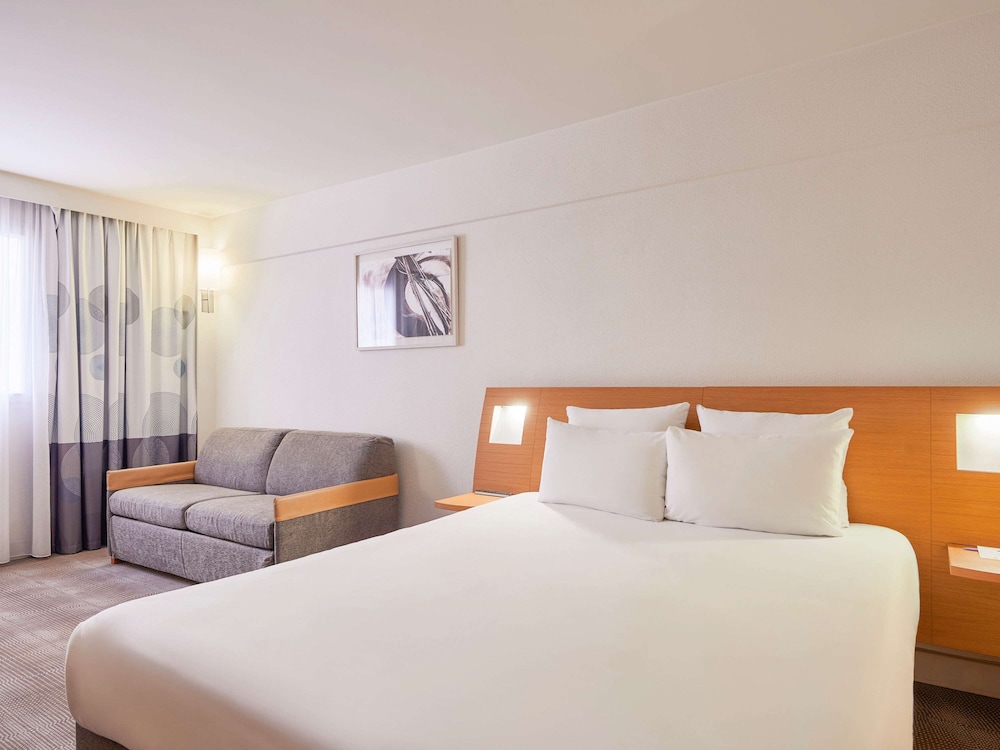 Novotel Paris 13 Porte d'Italie