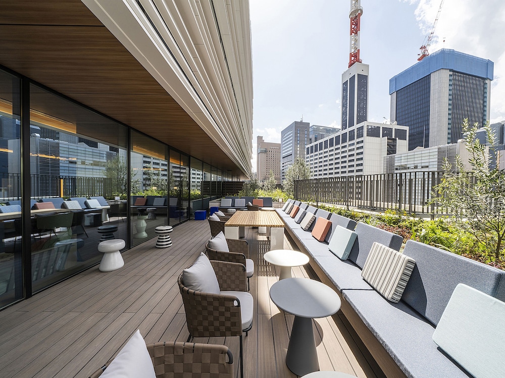 GINZA HOTEL by GRANBELL