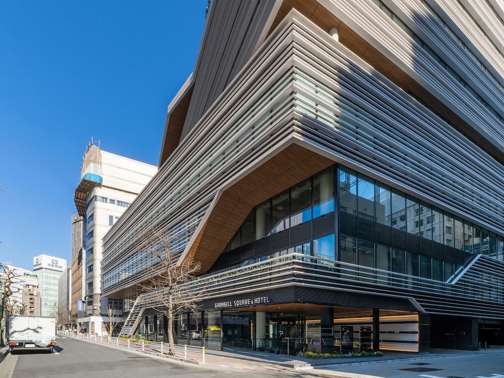 GINZA HOTEL by GRANBELL