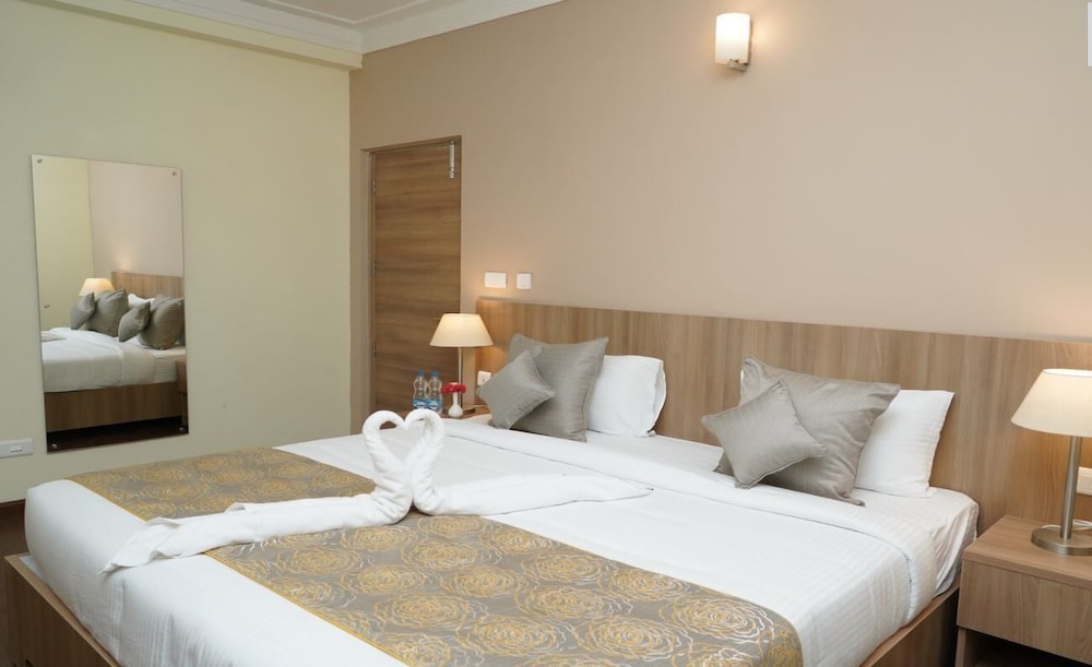 Starlit Suites Tirupati