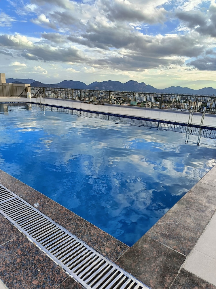 Starlit Suites Tirupati