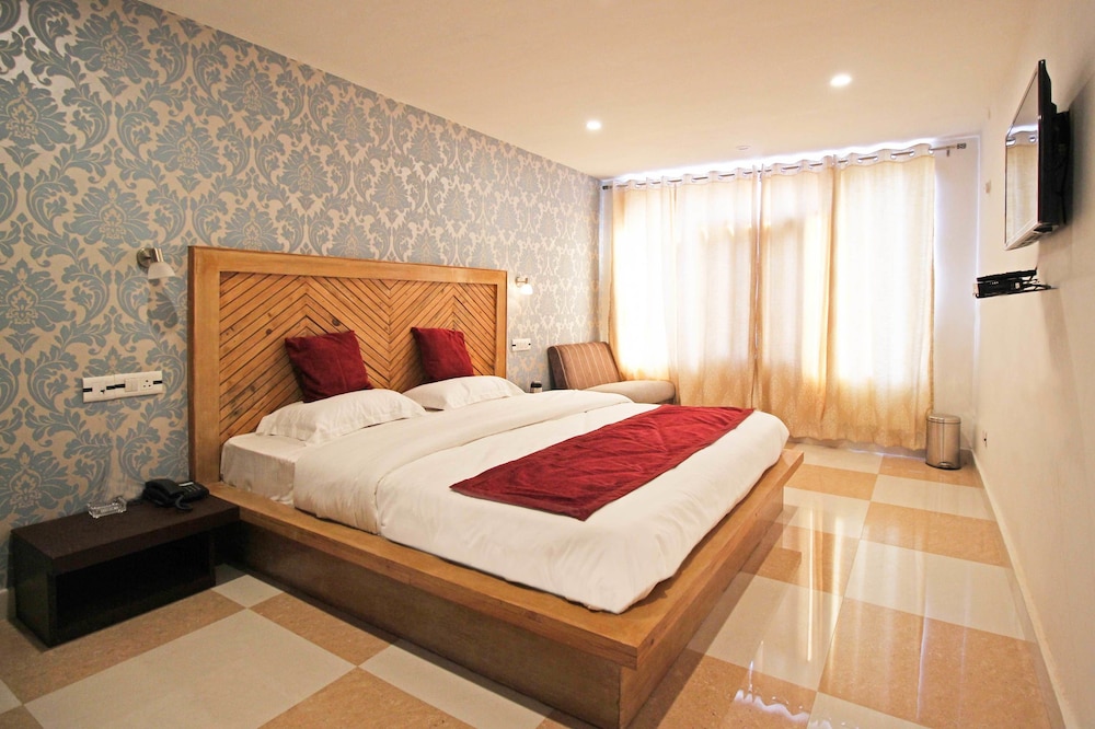 OYO 4945 Abdullah residency