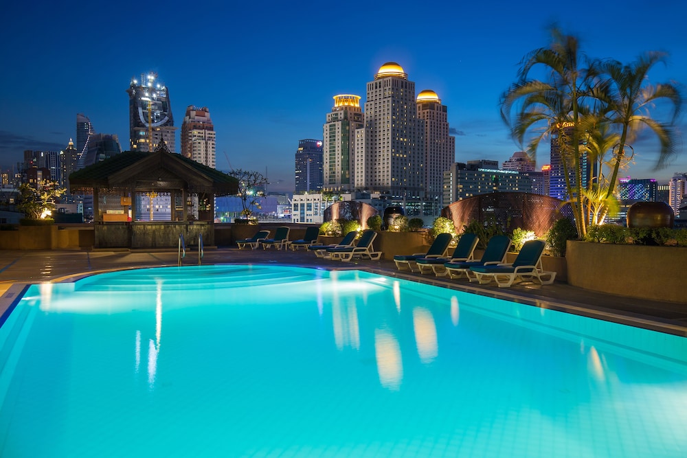 Ramada D’ma Bangkok Hotel